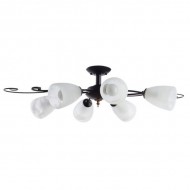 Потолочная люстра Milanese A7310PL-6BR Потолочная люстра Milanese A7310PL-6BR