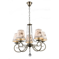 Подвесная люстра Nina 1309/5 Подвесная люстра Nina 1309/5