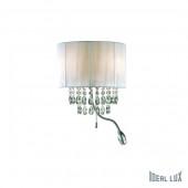 Бра Opera OPERA AP3 BIANCO Бра Opera OPERA AP3 BIANCO