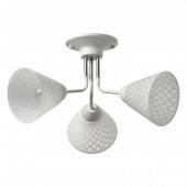 Потолочная люстра Нежность 676015603