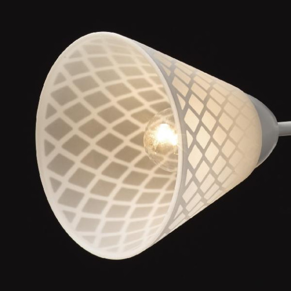 Потолочная люстра Нежность 676015603