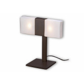 Интерьерная настольная лампа Сага CL212825