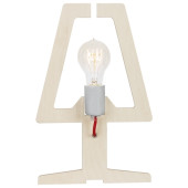 Интерьерная настольная лампа Across 5687