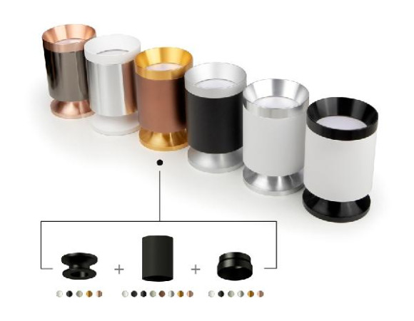 Основание для светильника C C6326