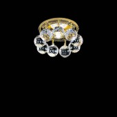 Точечный светильник 1000 01031.2-1