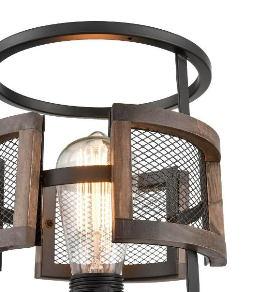 Интерьерная настольная лампа Legion VL6272N01