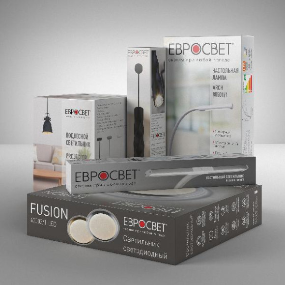 Офисная настольная лампа Slink 80426/1 черный/серебро Офисная настольная лампа Slink 80426/1 черный/серебро