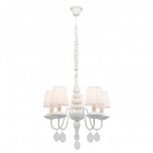 Подвесная люстра Signora A2510LM-5WH Подвесная люстра Signora A2510LM-5WH