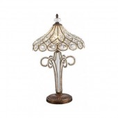 Интерьерная настольная лампа Princess WE310.01.504