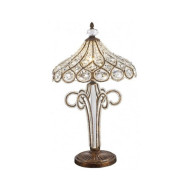 Интерьерная настольная лампа Princess WE310.01.504