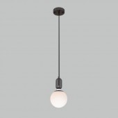 Подвесной светильник Bubble 50151/1 черный жемчуг