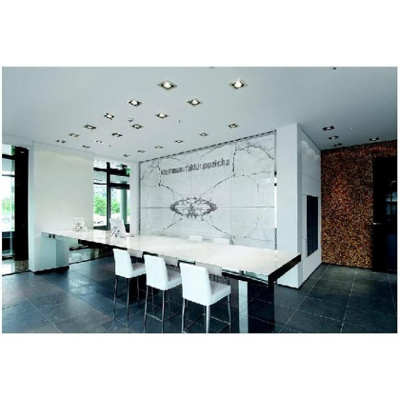 Точечный светильник Flat 154602