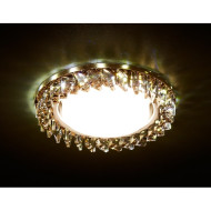 Точечный светильник Gx53+led G255 BR Точечный светильник Gx53+led G255 BR