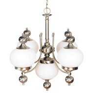 Подвесная люстра Imperial A3852LM-4-1AB