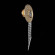 Настенный светильник Petore SL1106.201.03