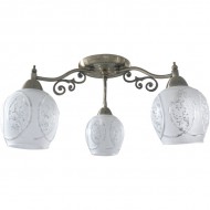 Потолочная люстра Lora TL7370X-03AB Потолочная люстра Lora TL7370X-03AB