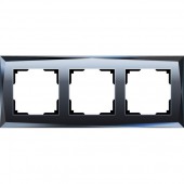 Рамка Diamant черный WL08-Frame-03