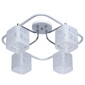 Потолочная люстра Тетро 673010304