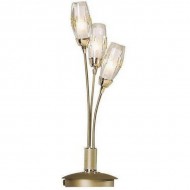 Интерьерная настольная лампа Amber CL201835