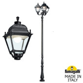 Наземный фонарь Simon U33.208.R30.AXH27 Наземный фонарь Simon U33.208.R30.AXH27