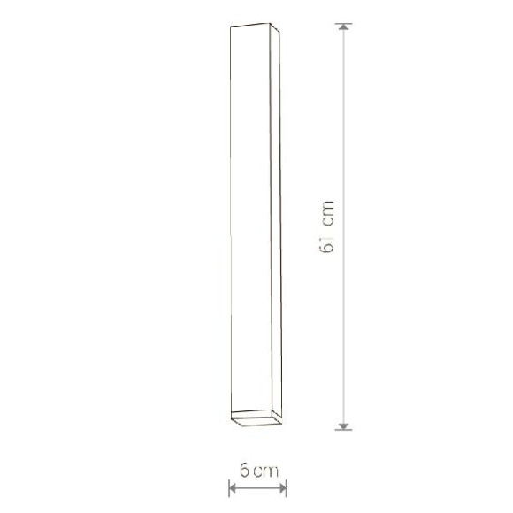 Точечный светильник Bryce 5721