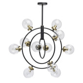Потолочная люстра Гамбург 605013611