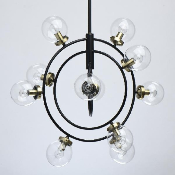 Потолочная люстра Гамбург 605013611