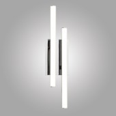 Настенный светильник Hi-tech 90020/2 хром