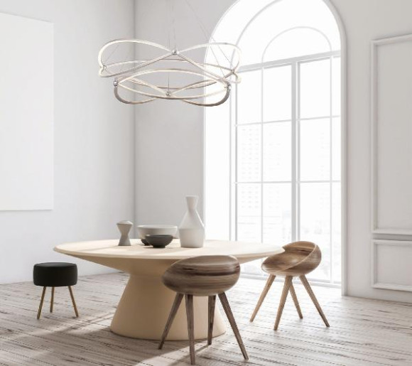 Подвесной светильник Weave MOD062PL-L103CH3K