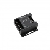 Усилитель AMP-RGB-24A-Bl Усилитель AMP-RGB-24A-Bl