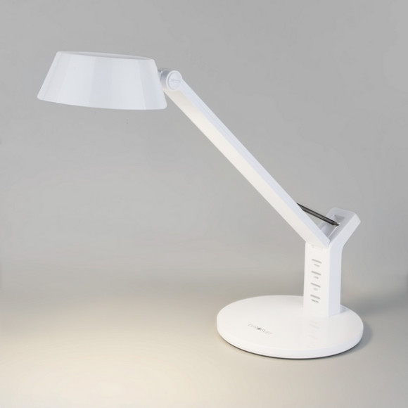 Офисная настольная лампа Slink 80426/1 белый