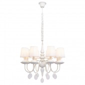 Подвесная люстра Signora A2510LM-8WH Подвесная люстра Signora A2510LM-8WH