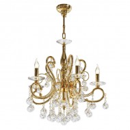 Подвесная люстра Elegante 708052 Подвесная люстра Elegante 708052