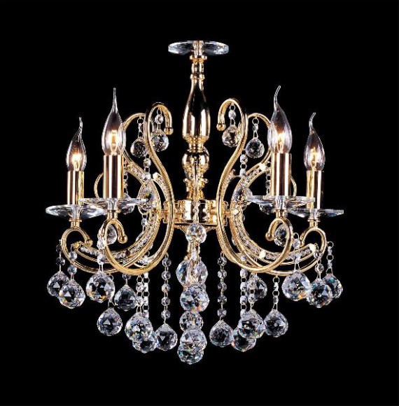 Подвесная люстра Elegante 708052 Подвесная люстра Elegante 708052