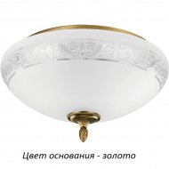 Потолочный светильник Decor DEC-PLM-3(Z)