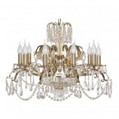 Подвесная люстра Alessandria Alessandria E 1.1.10.699 G Подвесная люстра Alessandria Alessandria E 1.1.10.699 G