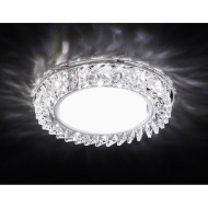 Точечный светильник Gx53+led G255 CH Точечный светильник Gx53+led G255 CH