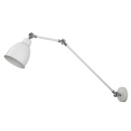 Бра Braccio A2055AP-1WH Бра Braccio A2055AP-1WH