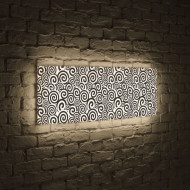 Лайтбокс Волны 35-105-p-012