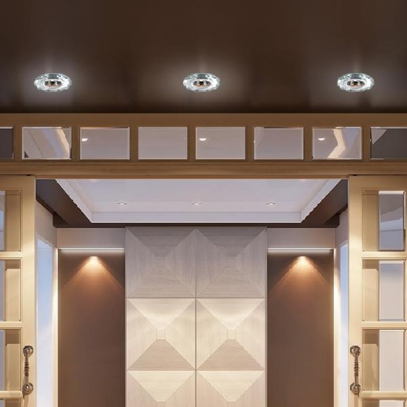 Точечный светильник Mirror 369762 Точечный светильник Mirror 369762