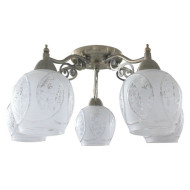 Потолочная люстра Lora TL7370X-05AB Потолочная люстра Lora TL7370X-05AB