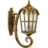 Настенный фонарь уличный Замок 11294