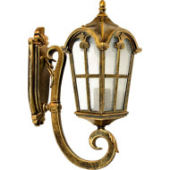 Настенный фонарь уличный Замок 11294