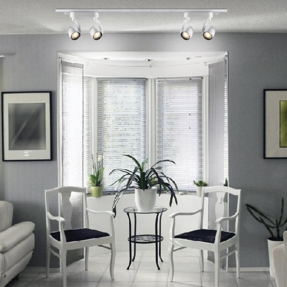 Трековый светильник Zeus 357869