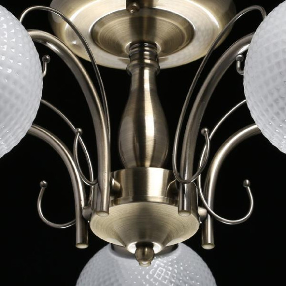 Потолочная люстра Альфа 324016405 Потолочная люстра Альфа 324016405