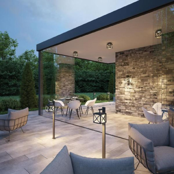 Наземный фонарь Street 358448 Наземный фонарь Street 358448