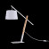 Интерьерная настольная лампа Laredo Z549TL-01W