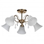 Потолочная люстра Нежность 676015805