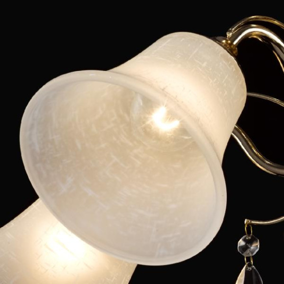 Потолочная люстра Нежность 676015805