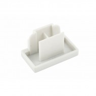 Заглушка DK Track White TR1107-WH Заглушка DK Track White TR1107-WH